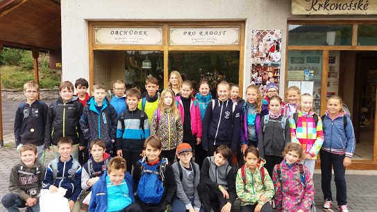 1PB na adaptačním kurzu