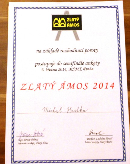 Amos 2014
