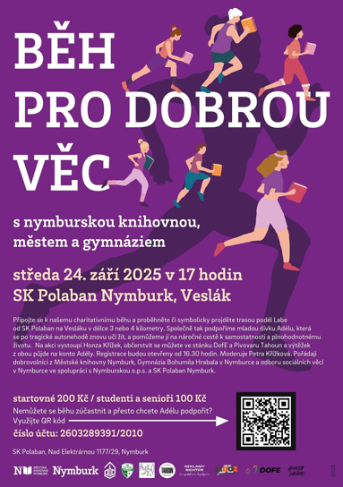 Běh pro dobrou věc - 2