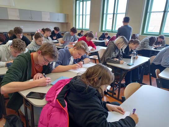 Cambridge park pro předmaturanty 2