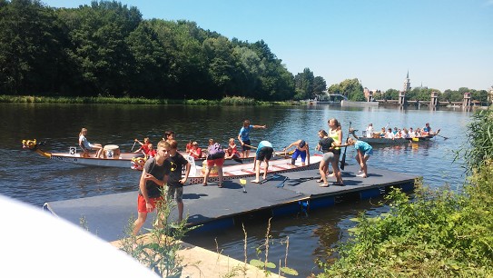 Dračí lodě 2017