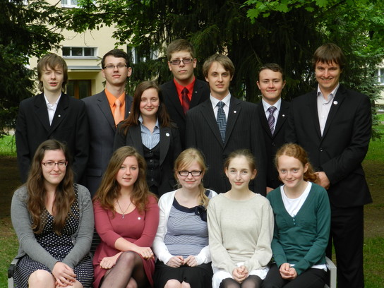 Finálová výprava, Praha 2012