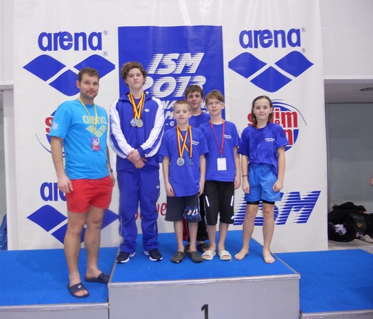 ISM Berlín 2013