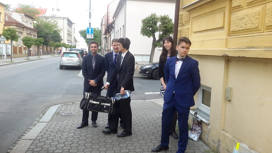 KK SOČ 2018: ...a kdo v Nymburce