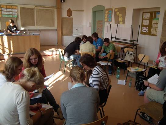 Komunální politika