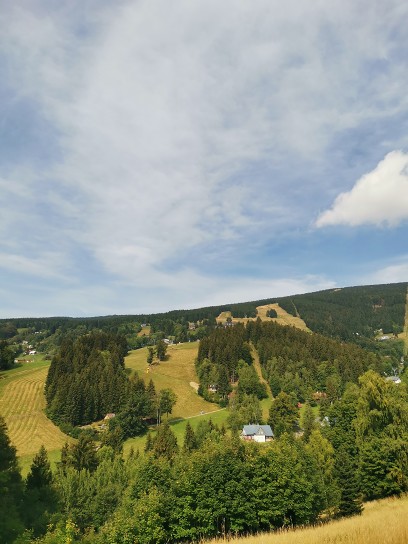 Krkonoše