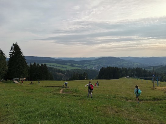 Krkonoše