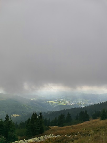 Krkonoše