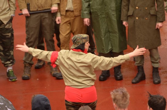 Pojďme se sešikovat!