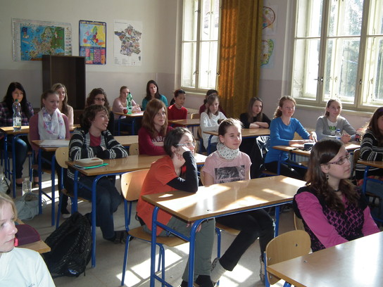 Předání diplomů DELF 2012_10