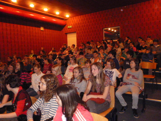 Primární prevence 2012