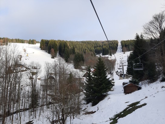 Sjezdovky
