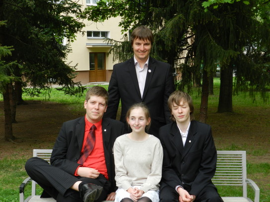 Spamm 2012