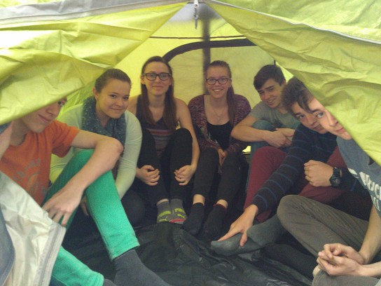 Stan DofE