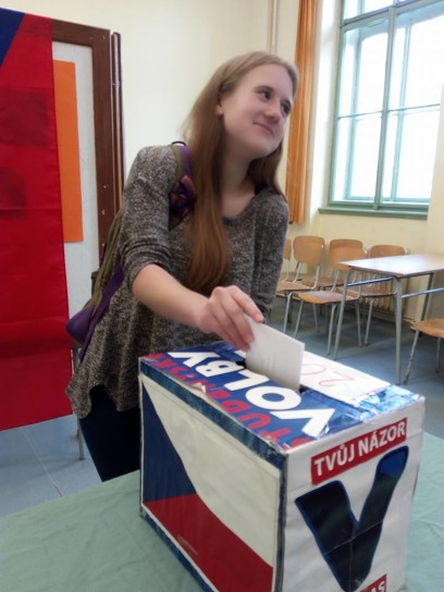 studentské Volby 4