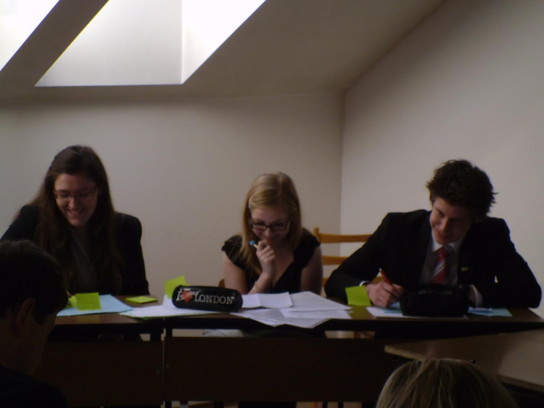 tým ERGO v Přerově