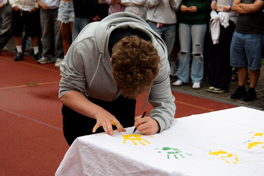 Zahájení školního roku 20252026