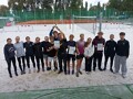 Šest medailí z okresního kola v přespolním běhu