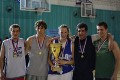 2009 - Wild Tits 2 (J. Pavlíček, R. Miškovský, Nováková, Málek, Dáňa, Beneš)