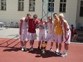 2011 - Gymnázium Mělník (Vaněk, Horák, A. Friedelová, Hamplová, Janoušová, Filková, Zahrádka)