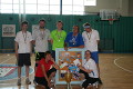 2012 - Profesoři (Raja, T. Friedel, Mezlík, B. Sýkora, Nedbal, Lébl, Poprová)