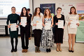 2025 stříbrná a bronzová ceremonie DofE