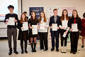 2025 stříbrná a bronzová ceremonie DofE