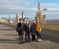 2025 stříbrná a bronzová ceremonie DofE
