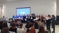 2025 stříbrná a bronzová ceremonie DofE