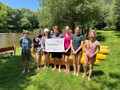 2025 stříbrná expedice Sázava