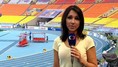 Absolventka školy Žaneta Peřinová