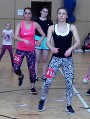 aerobik okresní kolo 2018