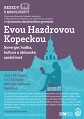 Alumni beseda Eva Hazdrová-Kopecká