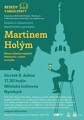 Alumni beseda s historikem prof. Martinem Holým