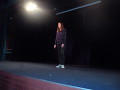 Anežka Jislová v auditoriu