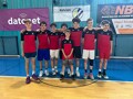 Mladí basketbalisté čtvrtí v kraji