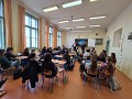 Beseda s diplomatem