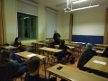 Beseda s prof. Kühnem