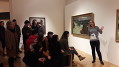 Bonjour, Monsieur Gauguin! V expozici