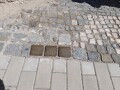 Čištění stolpersteinů