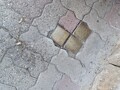 Čištění stolpersteinů