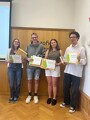 Poprvé ve finále dějepisné olympiády!