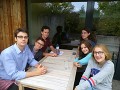 Debatní klub na turnaji Open Gate v Babicích