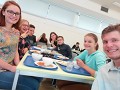 Debatní klub na turnaji Open Gate v Babicích