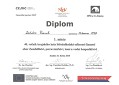 Diplom D. Franeka z KK SOČ 2018