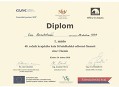 Diplom E. Brzobohaté z KK SOČ 2018