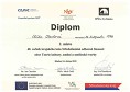 Diplom E. Olachové z KK SOČ 2018