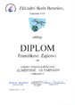 Diplom F. Zajíce z KK ZeO 20122013
