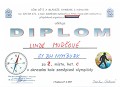 Diplom L. Murčové z OK ZeO 2019