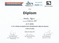 Diplom M. Raji z KK SOČ 2017